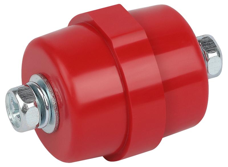 Изолятор ЭРА NO-224-151 SM-40 с болтом (Н40хD41мм М8) 12кВ | Б0065671 | ЭРА — ЭРА (Энергия света)