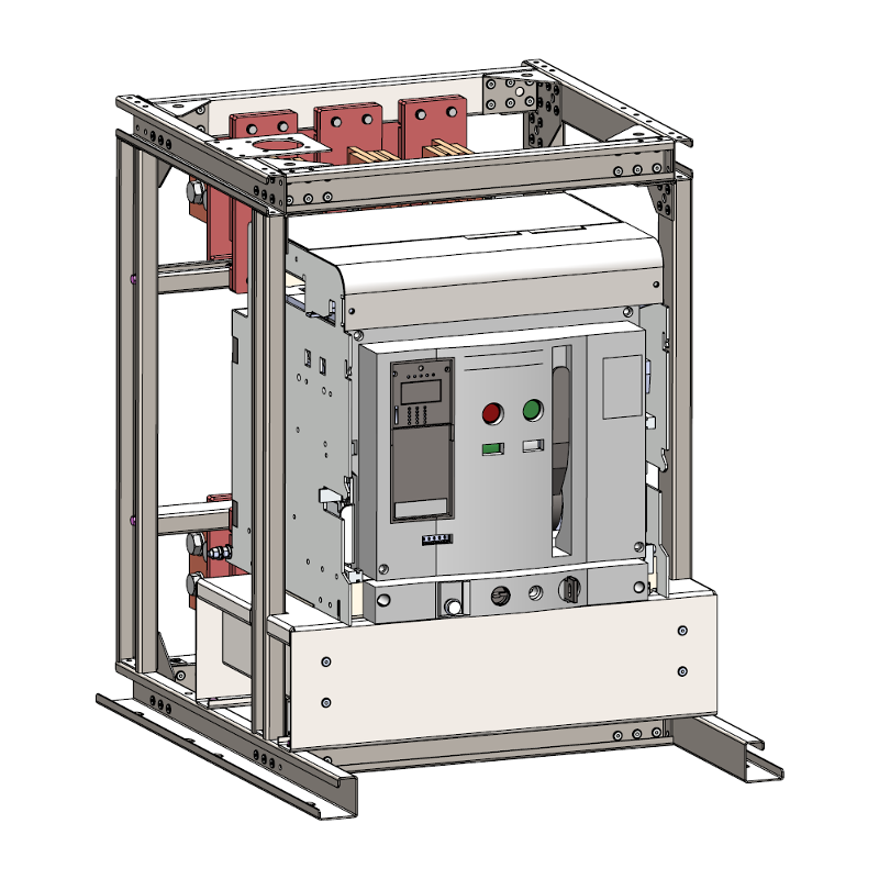 БЗАВ-Э25В-OptiMat A-2500-S4-3P-100-D-MR7.0-B-C2200-M2-P01-S1-06| 303902 | КЭАЗ — КЭАЗ (Курский электроаппаратный завод)