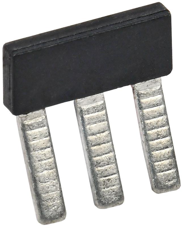 Перемычка гребенчатая для CTS-ML/MC-PEN/DT 4мм2 3PIN | YCT13-00-2-K03-004-EC-3P | IEK — IEK (ИЭК)