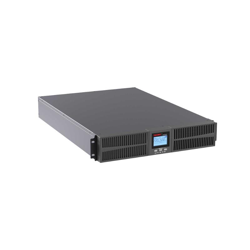 Онлайн ИБП ДКС серии Trio TM, 6 кВА/6 кВт, 1/1, EPO, USB, RS-232, клеммная колодка, з/у 6А, без АКБ | TRIOTM6A0P | DKC — миниатюра 2
