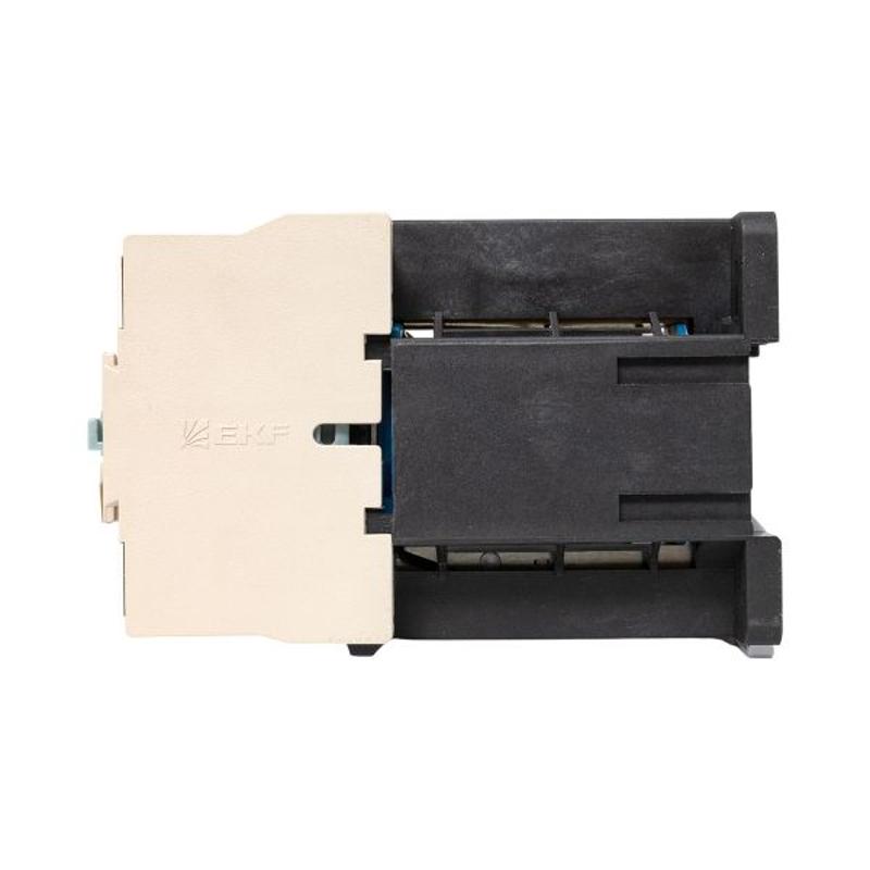 Контактор малогабаритный КМЭп 25А 110В DC 1NO EKF PROxima | ctr-s-25-110-p | EKF — миниатюра 6