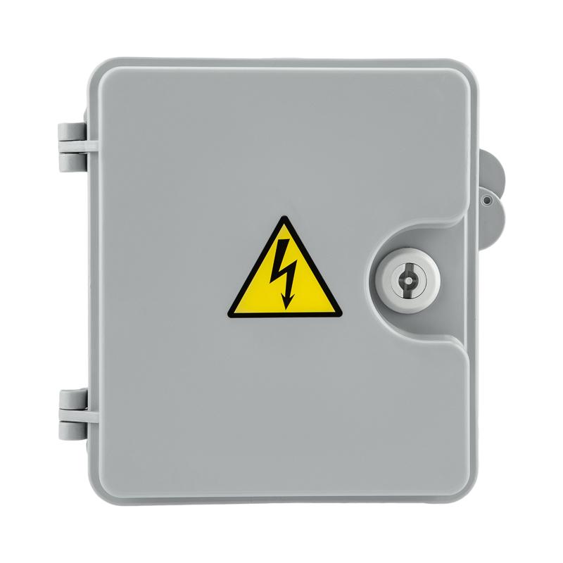 Корпус пластиковый ЩМПп 200х175х135мм IP55 | 11-0451 | REXANT — REXANT