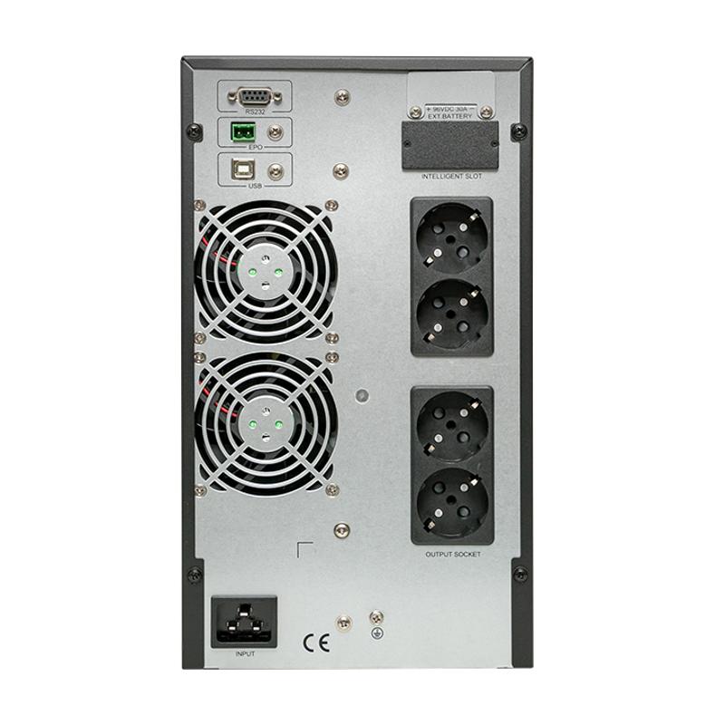 Источник Бесперебойного Питания двойного преобразования E-Power SW900Pro-T 3000 ВА PROxima напольный,напольный, без АКБ | SW930Pro-T | EKF — миниатюра 5