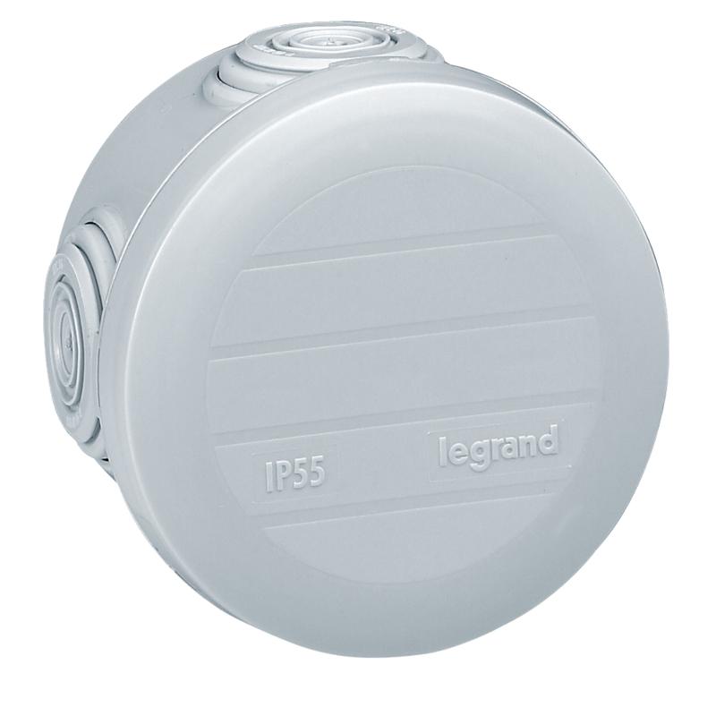 Коробка распределительная Plexo IP55 60/40мм | 092001 | Legrand — Legrand