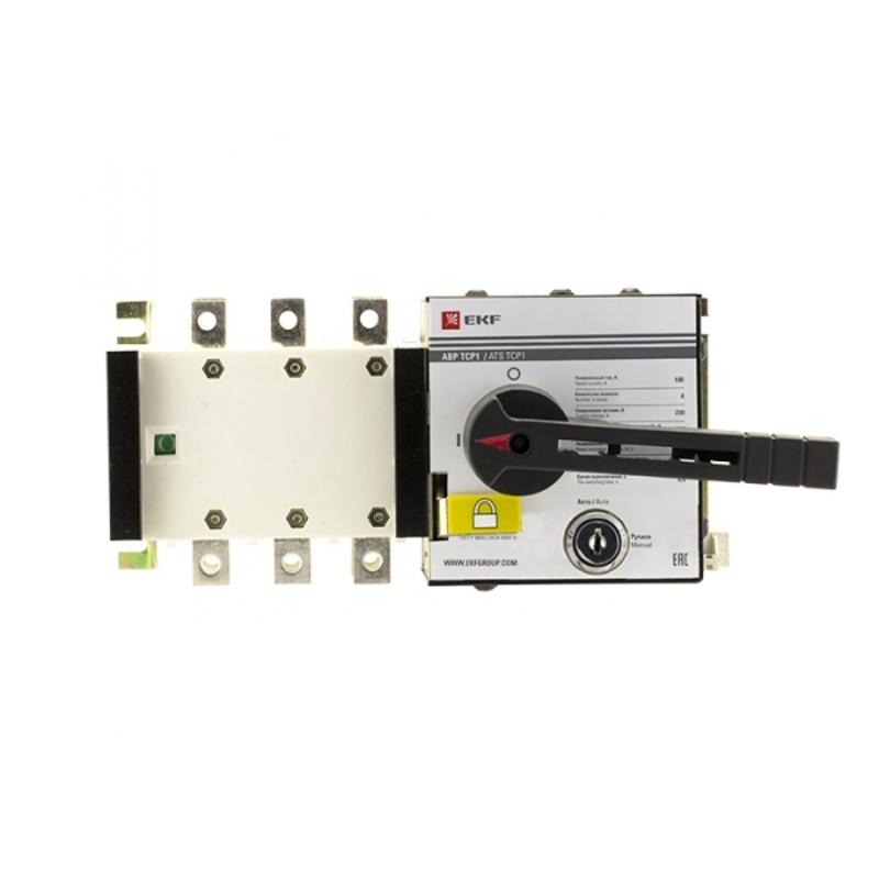 Устройство АВР ТСP1 250A 3р 230В EKF PROxima | ats-tsr1-250A-3p-pro | EKF — EKF