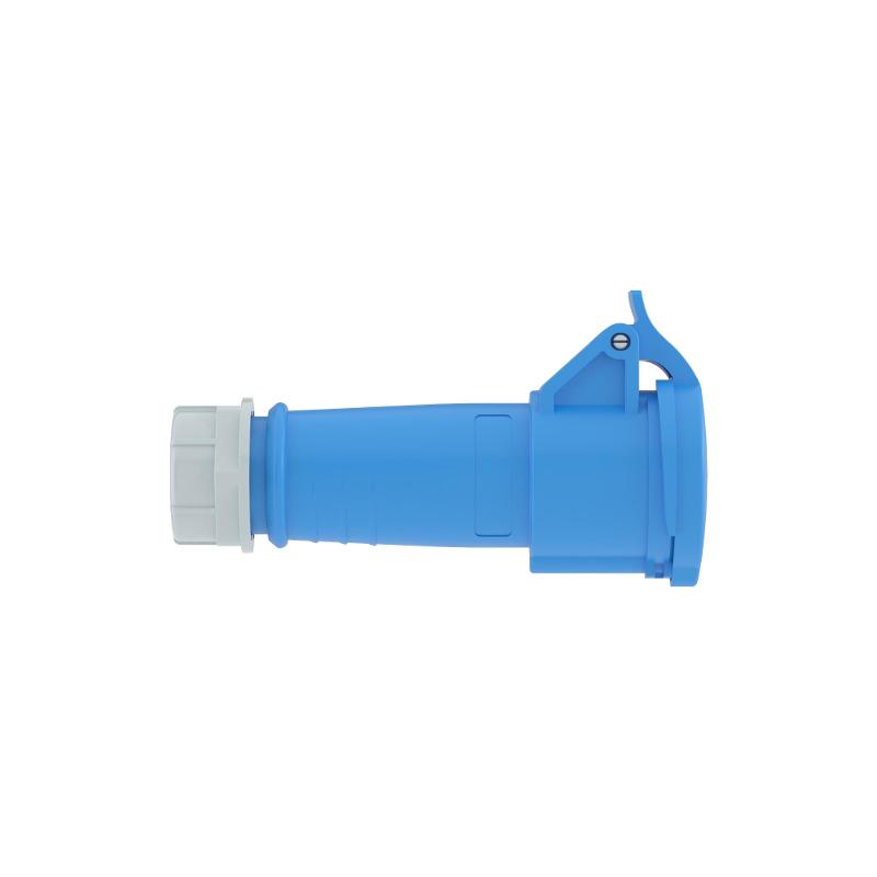 Розетка кабельная IP44 32A 2P+E 230V | DIS3133243 | DKC — миниатюра 2
