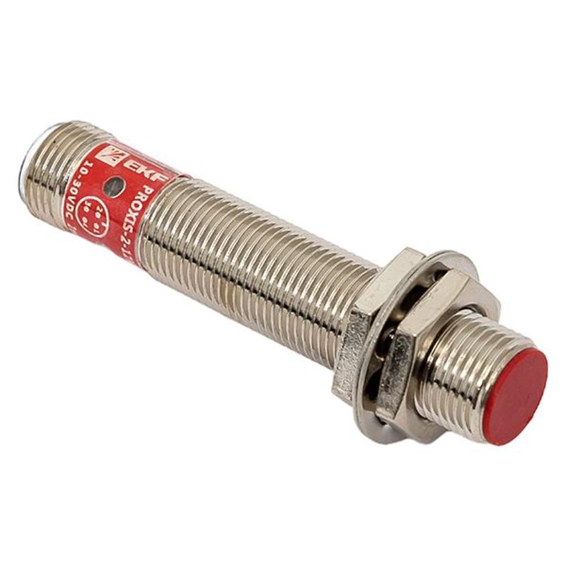 Индуктивный бесконтактный датчик PROXIS-2-12M-02-P-NO-M12 | PROXIS-2-12M-02-P-NO-M12 | EKF — миниатюра 9