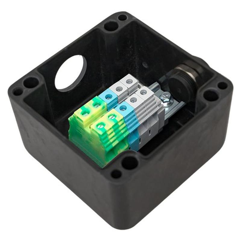 Коробка соединительная Heat box 120 SD для греющего кабеля | HB120SD | EKF — миниатюра 22