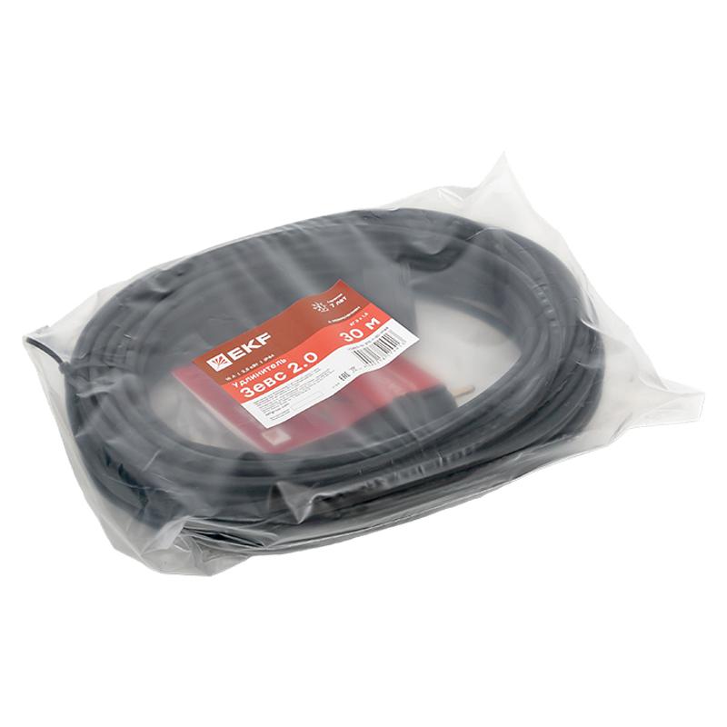 Удлинитель "Зевс 2.0" 30м с заземлением КГ 3*1,5 16А/3,5кВт IP44 PROxima |USB02-16-315-1-30-IP44| EKF — миниатюра 5