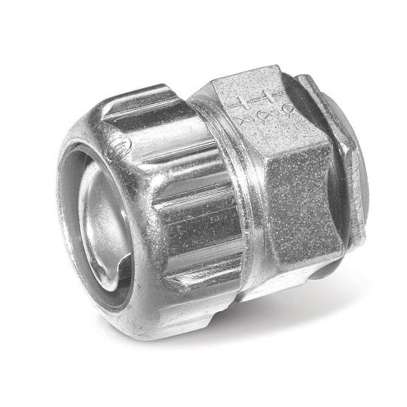 Фитинг 5363, сталь, резьба 3/4, ?21, 25 шт. в пачке | 7TAD012260R0001 | ABB — ABB