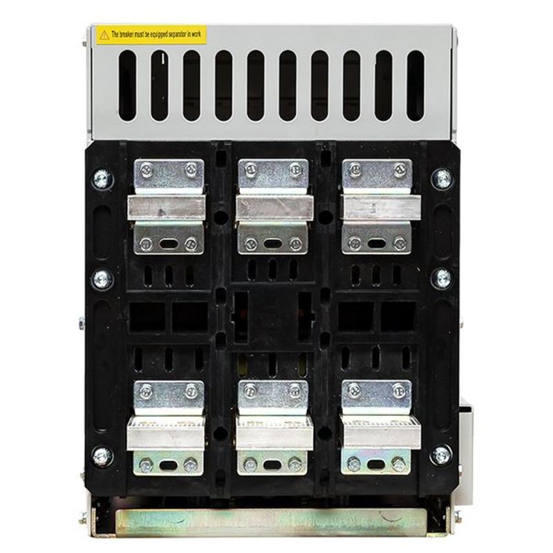 Выключатель автоматический ВА-450 1600/1600А 3P 65кА выкатной v2 | mccb450-1600-1600v-v2 | EKF — миниатюра 19