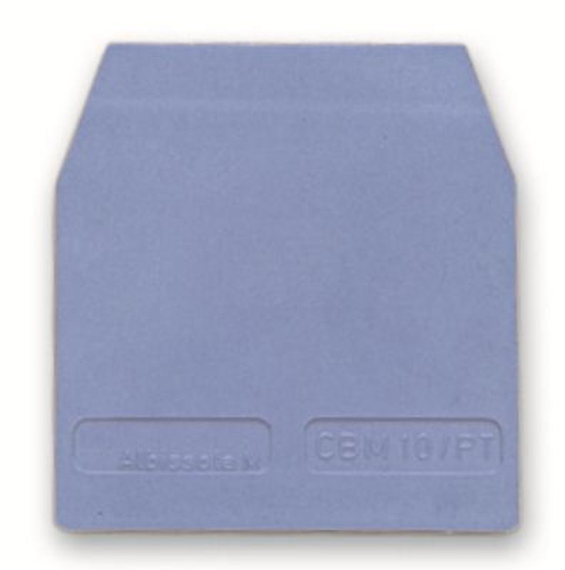 HMT.1/PT(Ex)i, торцевой изолятор синий для НММ.1 | ZHI401 | DKC — DKC (ДКС)