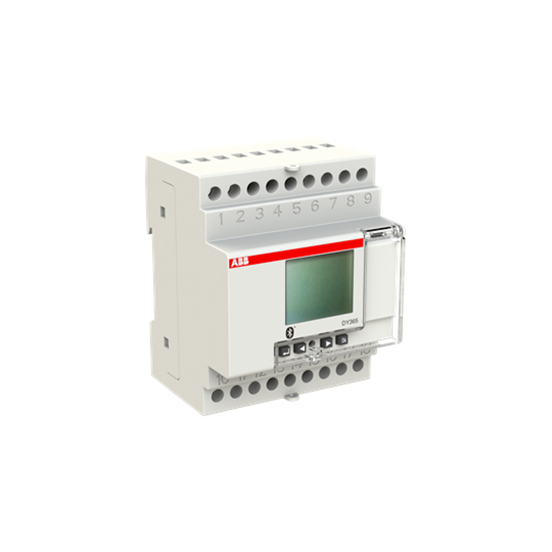 Реле времени цифр. год. DY365 | 2CSM221201R1000 | ABB — миниатюра 3