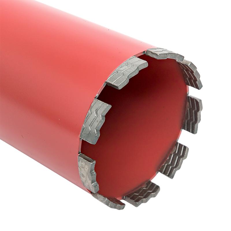 Коронка алмазная (проходка) WCHP-102/450 (1 ¼″ UNC) EKF Expert | wchp-sf102/450 | EKF — миниатюра 8