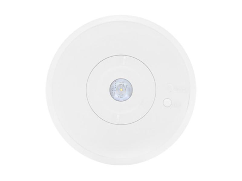 Указатель аварийный светодиодный ORBIT 6500-2 LED 2Вт 1ч IP65 централизованный накладной | 4502003810 | Световые Технологии — Световые Технологии