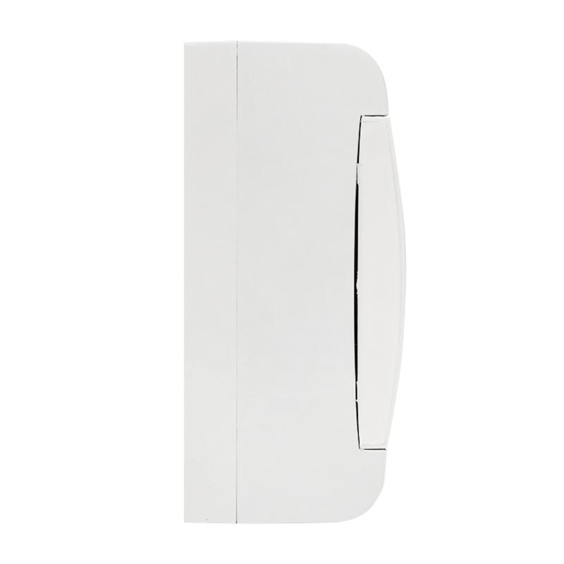 Щит распределительный навесной ЩРН-П-12 "SlimBox" белая дверца IP41 PROxima | sb-n-12w | EKF — миниатюра 4