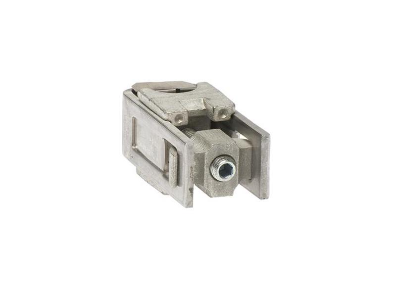 Комплект кабельных зажимов OZXB7 для подключения кабеля Al/Cu (120..240) комплект = 3 зажима | C1SCA022185R0040 | ABB — ABB