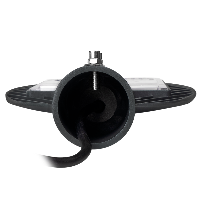 Светильник светодиодный консольный уличный ДКУ PSL 03 70w 4000K IP65 GR AC190-260V (2г.гар) | .5022690 | Jazzway — миниатюра 5