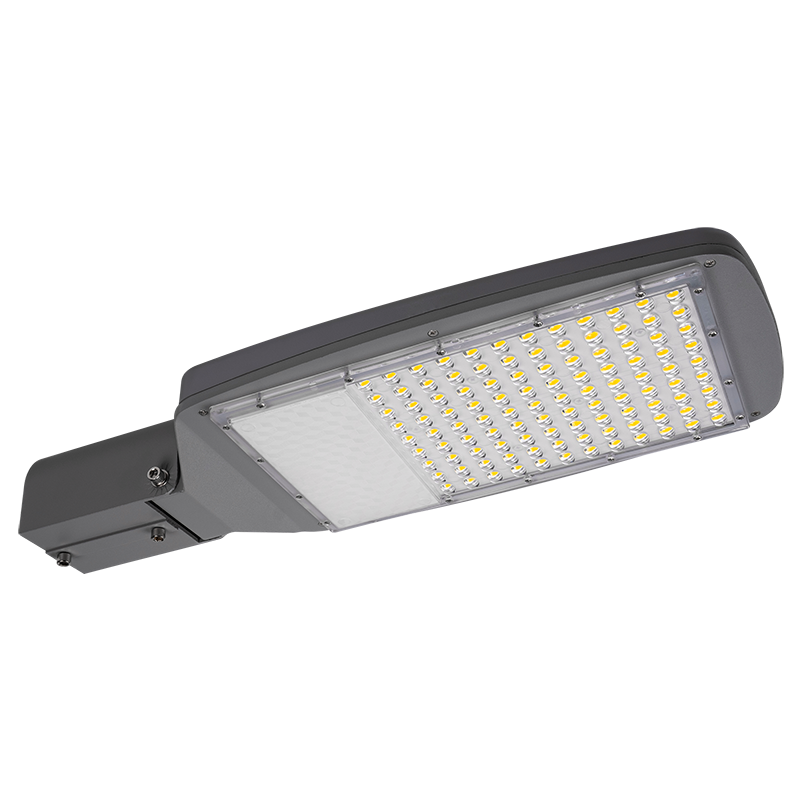 Светильник светодиодный консольный PSL 06 80w SENSOR (10Lx) 5000K IP65 (2г.гар) | .5042506 | Jazzway — Jazzway