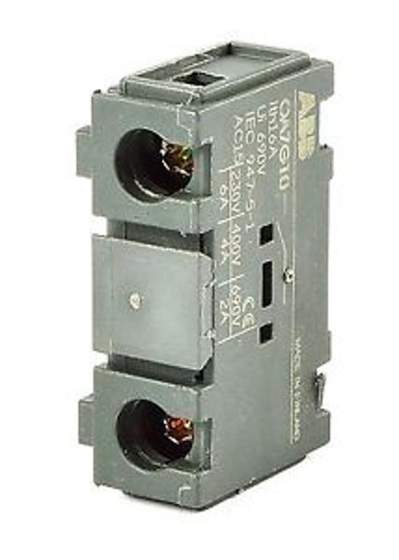 Контакт доп.OA7G10 для OT16..125F_C, слева | C1SCA022673R1140 | ABB — ABB