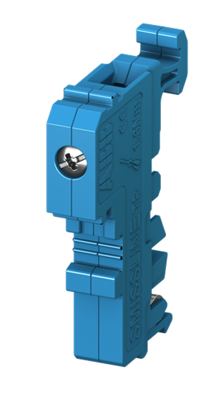 Шасси 8 модулей ZLS808 | 2CCA180160R0001 | ABB — миниатюра 5