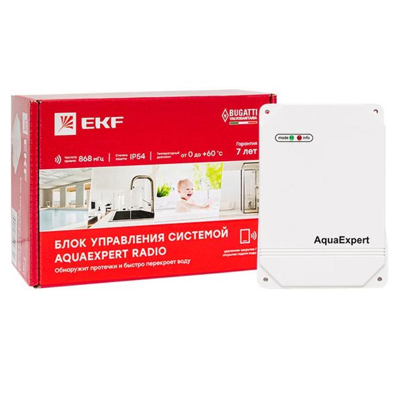 Блок управления системой AquaExpert RADIO | AquaExpert-control-radio | EKF — миниатюра 13
