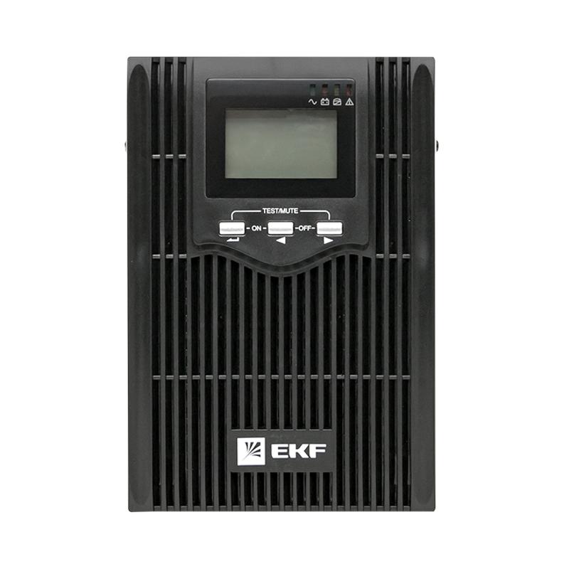 ИБП Линейно-интерактивный E-Power PSW 600 1000 ВА/800Вт PROxima, напольный, без АКБ, с усиленным зарядным устройством | PSW-610-T | EKF — миниатюра 3
