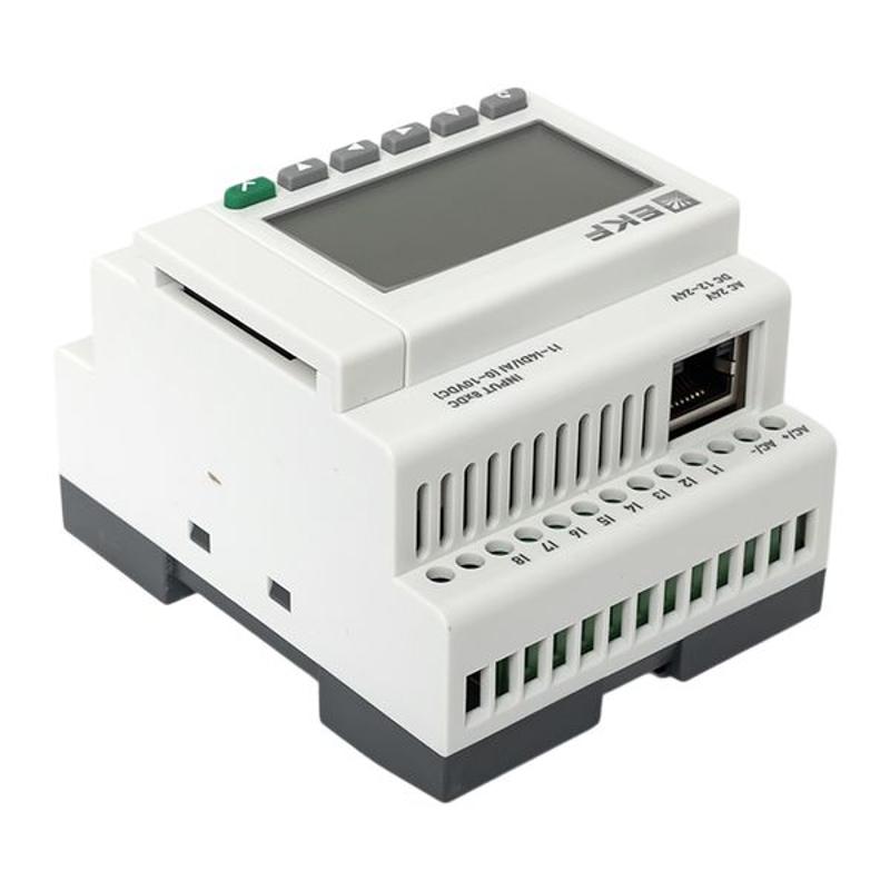 Программируемое реле PRO-Relay PRL100-12-R-DC EKF | PRL100-12-R-DC | EKF — миниатюра 13
