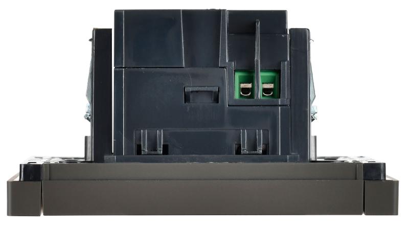 FORTE&PIANO Розетка USB A+C 3,1А FP350 серый | FP-U22-D31-K03 | IEK — миниатюра 5