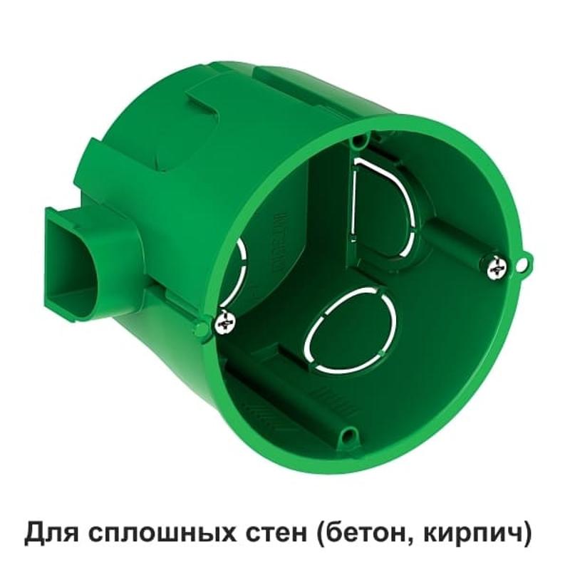 Коробка установочная 68(65)х60 DIY | IMT351011 | SE — миниатюра 2