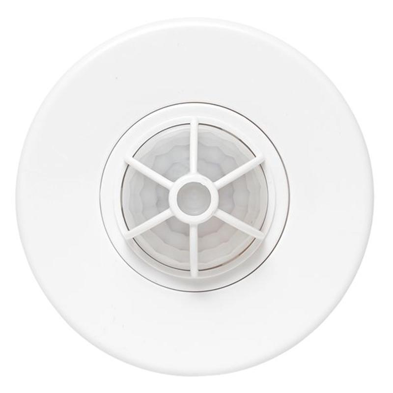 Датчик движения ИК потолочный 1200Вт 360гр. до 8м IP20 MS-28A PROxima | dd-ms-28A | EKF — миниатюра 12