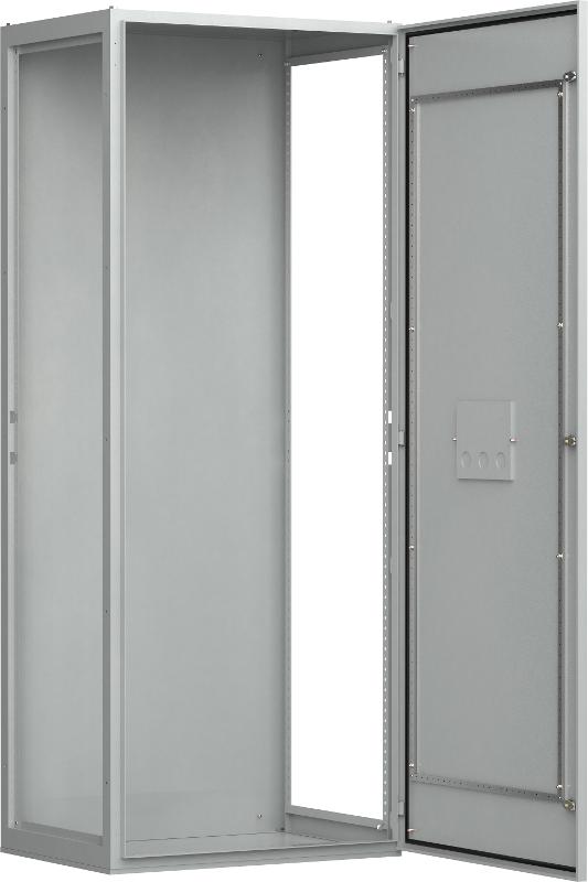 SMART Корпус металлический сборный ВРУ (ВхШхГ) 2000х800х450мм IP54 | YKM50-2000-800-450-54 | IEK — IEK (ИЭК)