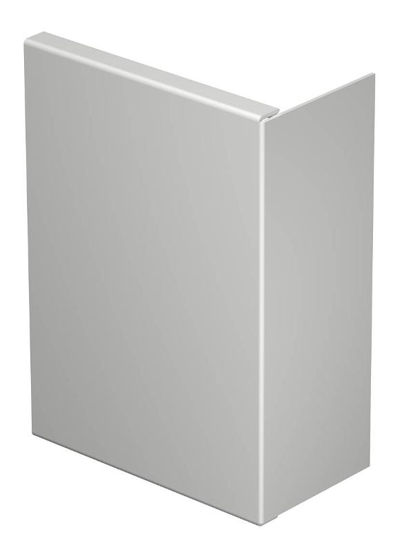 Торцевая заглушка кабельного канала WDK 80x210 мм (ПВХ,светло-серый) (WDK HE80210LGR) | 6183921 | OBO Bettermann — OBO Bettermann
