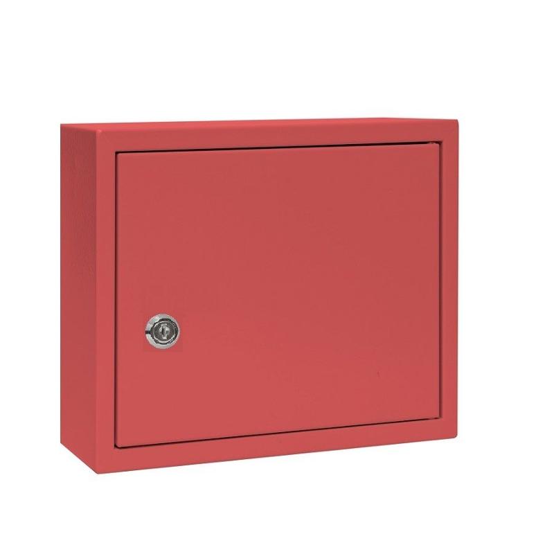 ЩРН- 7 RAL3020 (200x230x105) IP31 Basic | mb21-7-r3020-bas | EKF — EKF