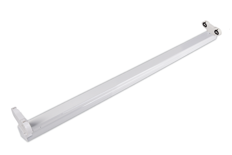 Светильник под 2 LED лампы PPO-T8 2x1200 LED G13 230B IP20 | .5047471 | Jazzway — Jazzway