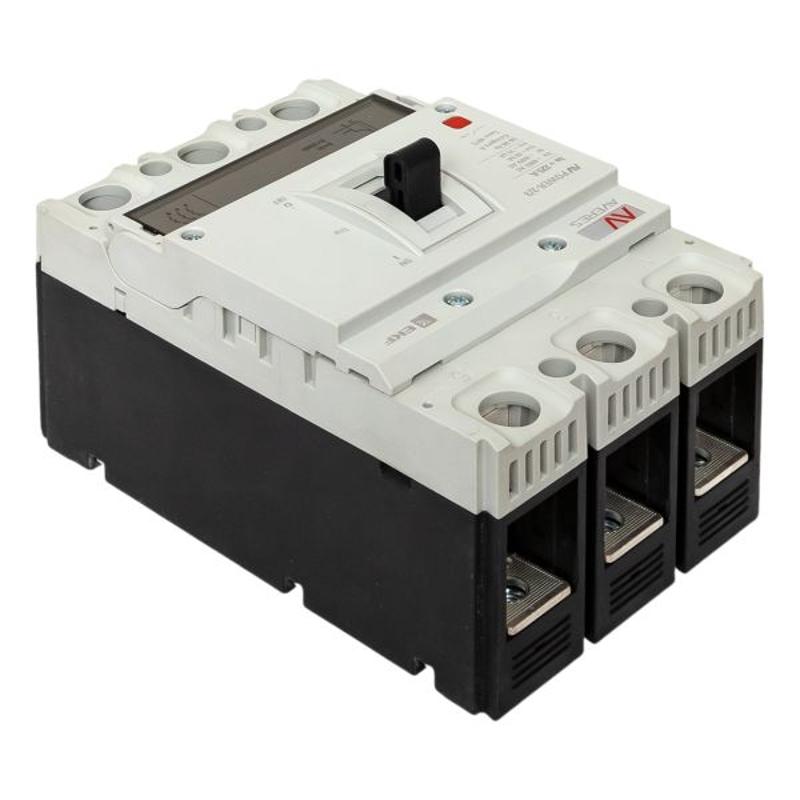 Выключатель автоматический AV POWER-2/3 225А 80kA TR AVERES | mccb-23-225H-TR-av | EKF — миниатюра 16
