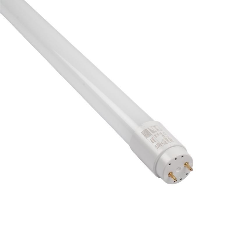 Лампа светодиодная линейная PLED T8-1200GL 30w FROST 4000K G13 230V/50Hz   | .5066052 | Jazzway — Jazzway