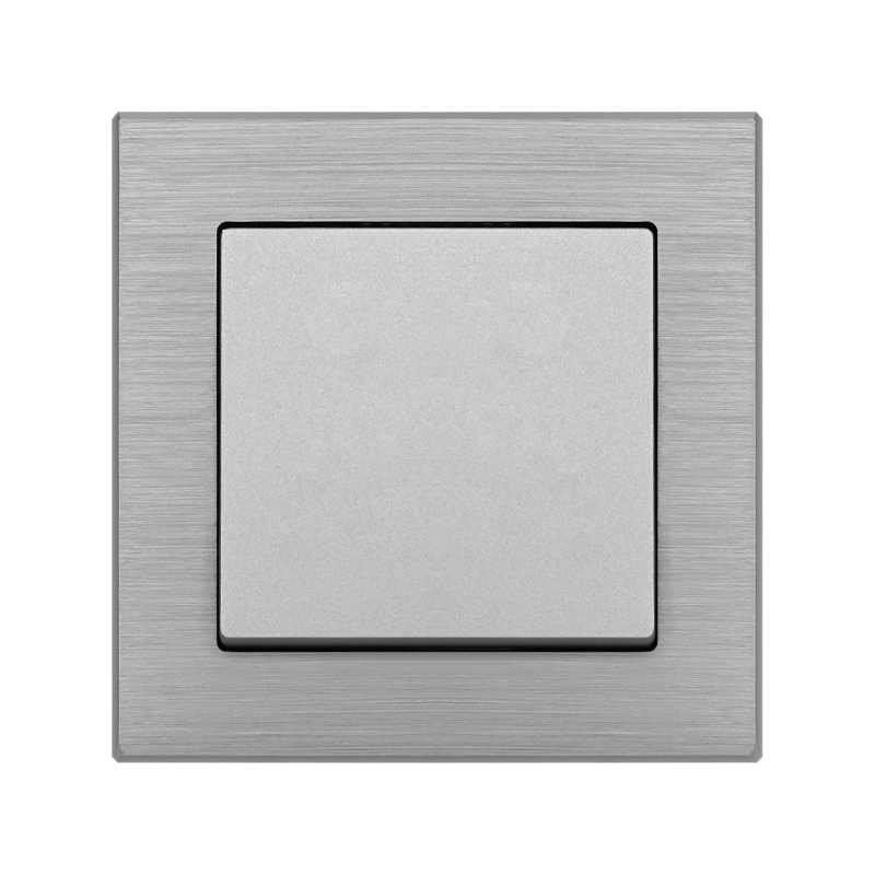 AtlasDesign Nature Металл Серебро Рамка 1-ая |ATN312101| SE — миниатюра 6