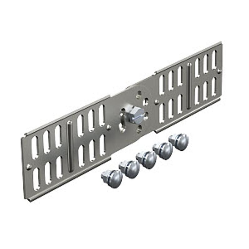 Шарнирный соединитель кабельного листового лотка 60x260 (RGV 60 A4) | 7082265 | OBO Bettermann — миниатюра 2