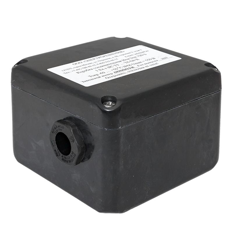 Коробка соединительная Heat box 120 S для греющего кабеля | HB120S | EKF — миниатюра 6
