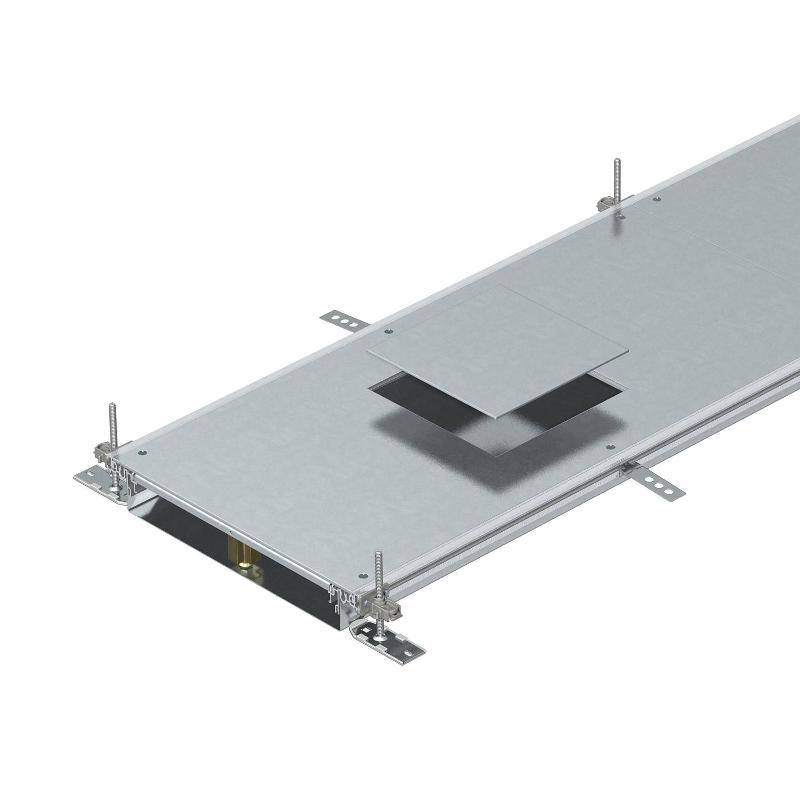 Секция кабельного канала OKA-W для GES4 2400x400x60 мм (сталь) (OKA-W4006050D4) | 7424602 | OBO Bettermann — OBO Bettermann