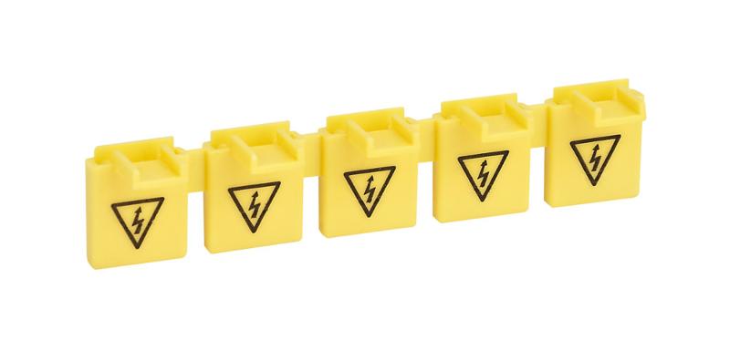 Колпачки для шин гребенчатых PIN 1P 2P 3P | C9XPT920 | SE — Systeme Electric