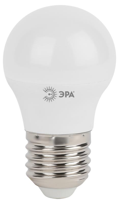 Лампа светодиодная LED P45-9W-840-E27 | Б0029044 | ЭРА — миниатюра 5