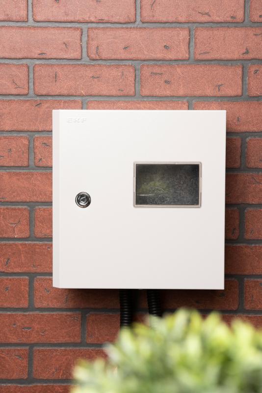 Щит учетный ЩУ-1/1-0 (ВхШхГ) 310х300х150 IP54 PROxima | mb54-1 | EKF — миниатюра 15