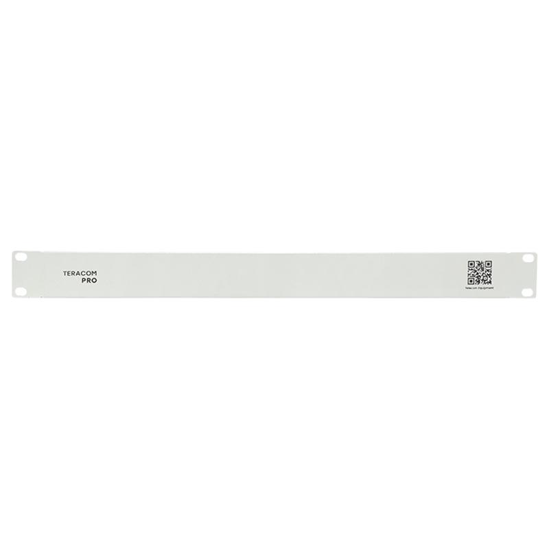 Фальшпанель TERACOM PRO 1U серая|TRP-1FP-GR|EKF — миниатюра 2