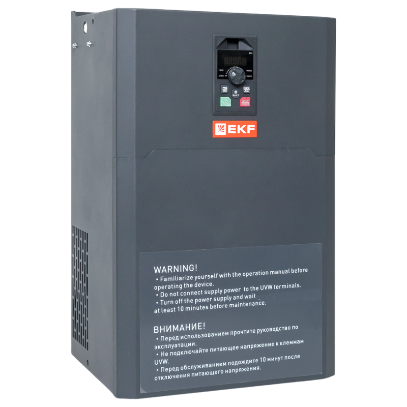 Преобразователь частоты PRO-Drive PD-150-FC-75K-43-B |PD-150-FC-75K-43-B|EKF — EKF