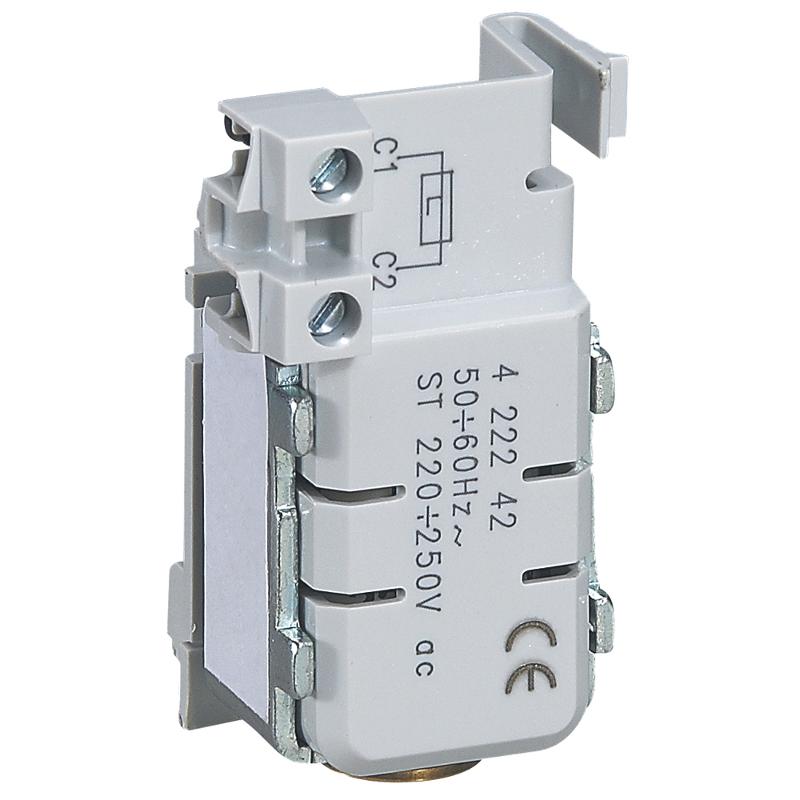 DPX3 630-1600 Независимый расцепитель 220В | 422242 | Legrand — Legrand