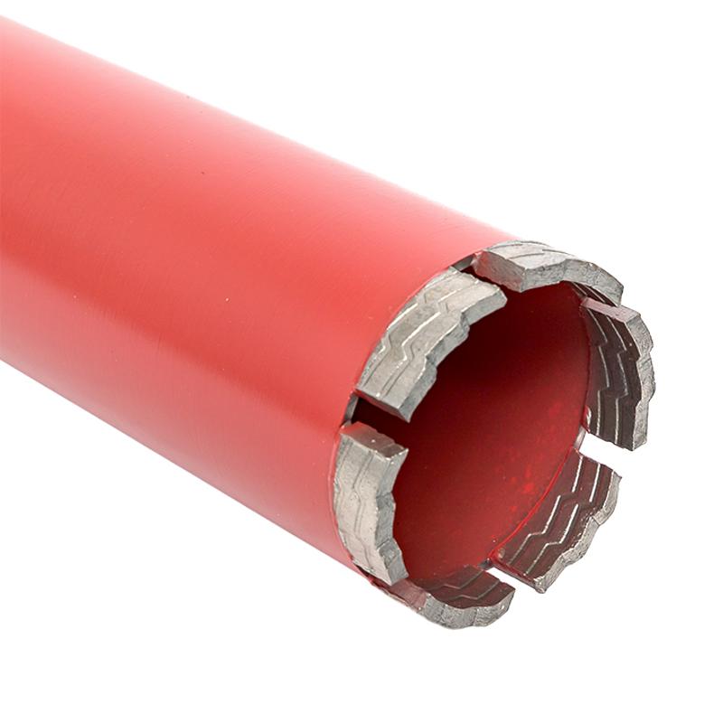 Коронка алмазная (проходка) WCHP-62/450 (1 ¼″ UNC) EKF Expert | wchp-sf62/450 | EKF — миниатюра 4