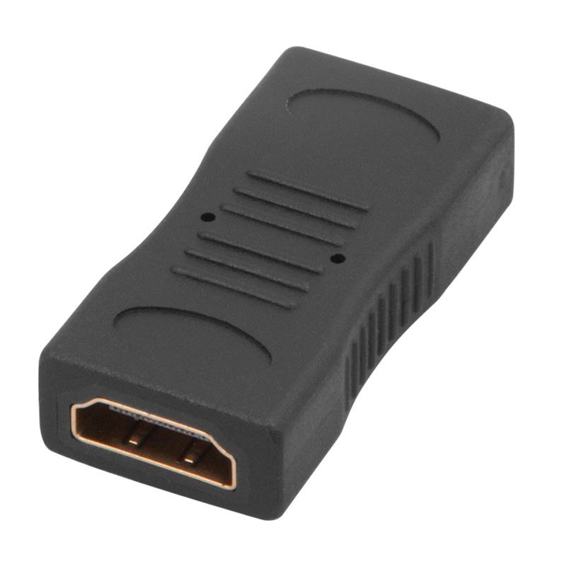 Переходник гнездо HDMI - гнездо HDMI | 17-6806 | REXANT — REXANT