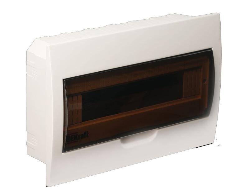 Корпус пластиковый встраиваемый 15 модулей IP41 ЩРВ-П-15 | 31015DEK | DEKraft — DEKraft